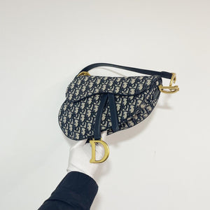 Dior saddle bag medium