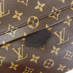 将图片加载到图库查看器，Louis Vuitton Palm Spring MM Monogram Backpack
