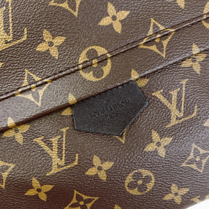 Louis Vuitton Palm Spring MM Monogram Backpack