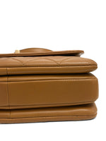 Load image into Gallery viewer, Chanel Trendy CC Small Caramel Lambskin Gold-tone Hardware
