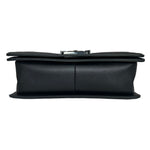 将图片加载到图库查看器，Chanel So Black Leboy Old Medium
