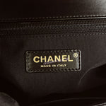 Load image into Gallery viewer, Chanel Leboy New Medium Black Diamond Quilted Lambskin Gold Hardware
