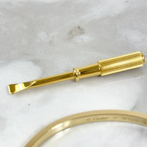 Cartier Love Bracelet, Small Model