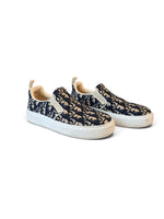 Charger l'image dans la galerie, Christian Dior Solar Slip-On 'Dior Oblique - Deep Blue, Womens Size 38
