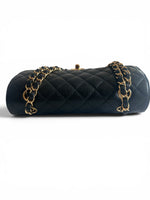 Charger l'image dans la galerie, Chanel Timeless Classic Small Black Caviar Gold-tone Hardware
