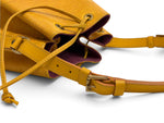 将图片加载到图库查看器，Louis Vuitton Petit Noé Vintage - Saffron, Gold-tone Hardware
