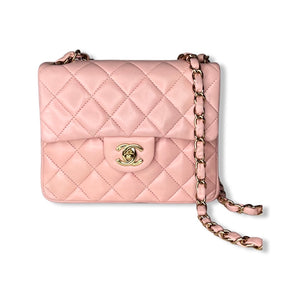 Chanel Vintage Mini Square