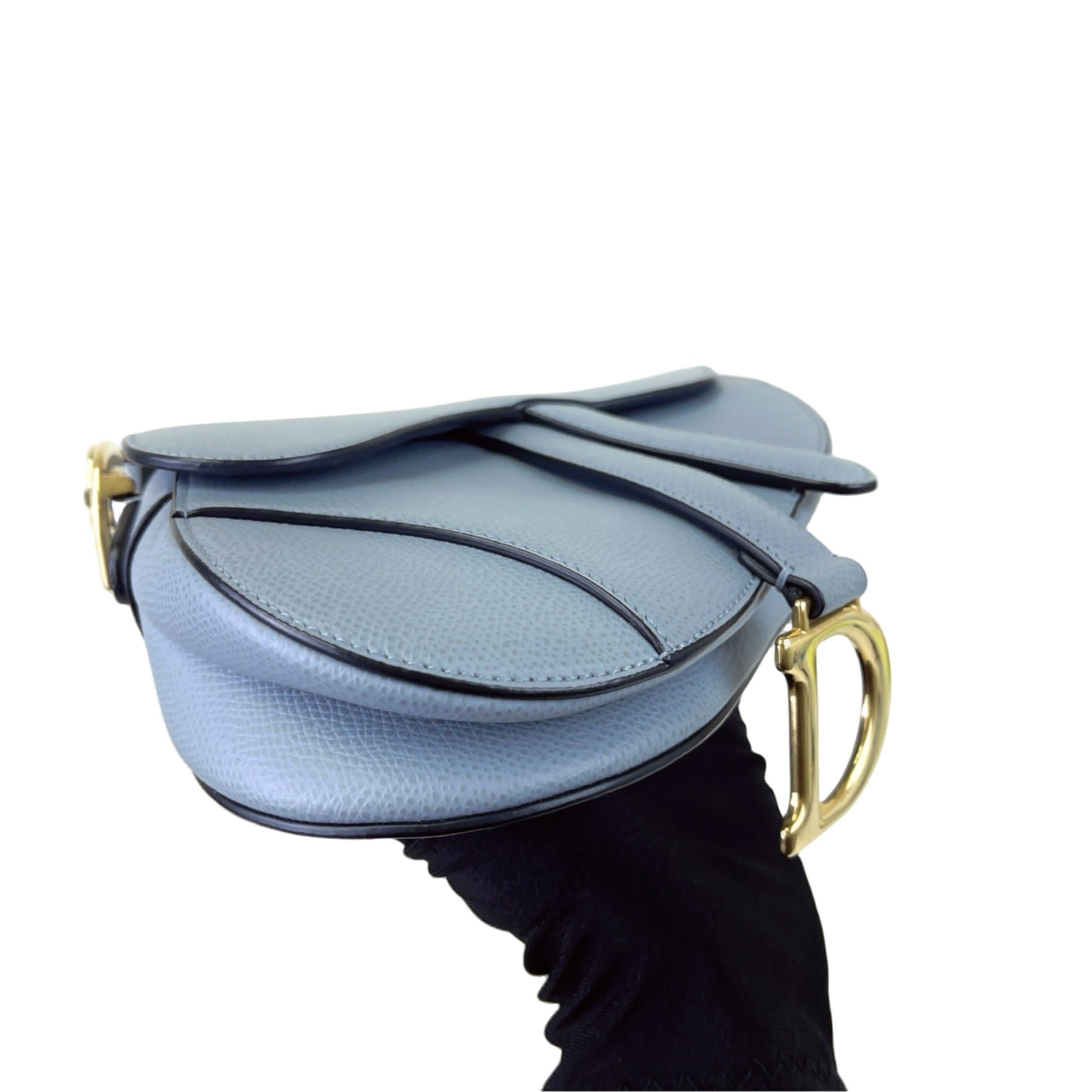 Christian Dior Saddle Bag Mini/Small