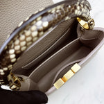 Load image into Gallery viewer, Louis Vuitton Capucine Mini
