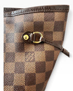 Load image into Gallery viewer, Louis Vuitton LV Neverful MM Damier Ebene
