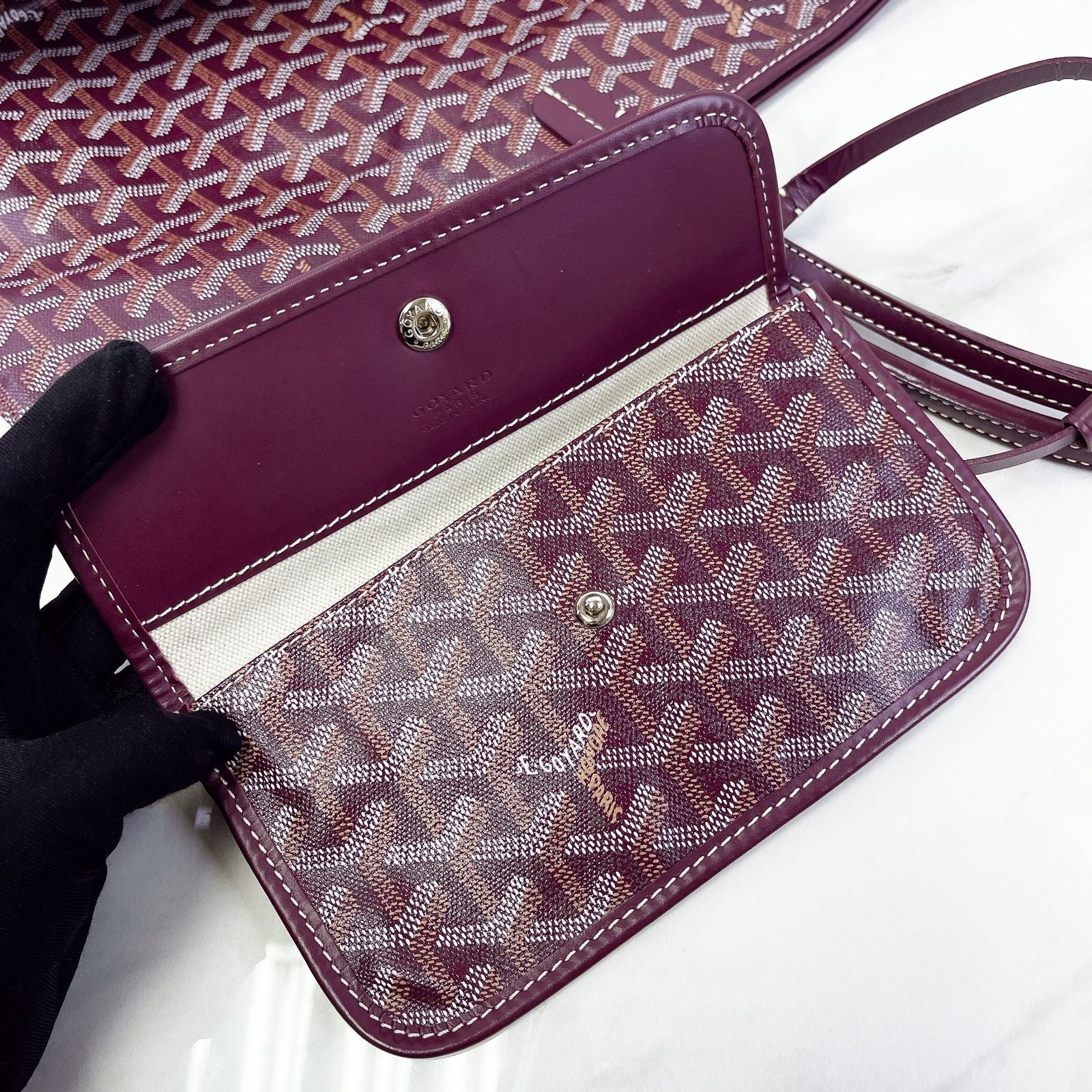 Goyard Saint Louis GM