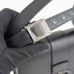 Load image into Gallery viewer, Christian Dior Montaigne 30, Black Calfskin Black Hardware
