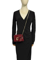 Load image into Gallery viewer, Gucci Dionysus Mini Rosso Ancora Calfskin Gold-tone Hardware
