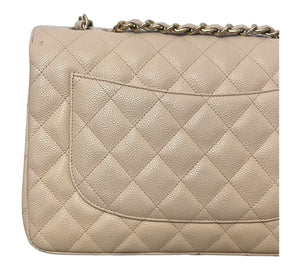 Chanel Timeless Classic Jumbo Single Flap