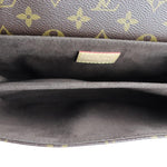 Load image into Gallery viewer, Louis Vuitton Pochette Metis Monogram Canvass, Gold-tone Hardware
