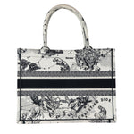 将图片加载到图库查看器，Christian Dior Toile de Jouy Zodiac Book Tote
