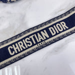 将图片加载到图库查看器，Christian Dior Saddle Bag - Medium
