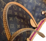 Load image into Gallery viewer, Louis Vuitton Neverful GM Tote - Classic Monogram, Pink Interior, Gold-tone Hardware
