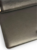 Charger l'image dans la galerie, Chanel Leboy Old Medium Black Calfskin, Ruthenium Hardware
