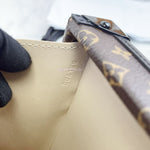 Load image into Gallery viewer, Louis Vuitton Petite Malle Trunk Bag Classic Monogram, Gold-tone Hardware
