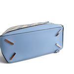 Load image into Gallery viewer, Loewe Puzzle Bag Medium, Sky Blue Calfskin
