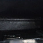 将图片加载到图库查看器，FENDI Peekaboo Iconic Satchel Mini Pearl Studded Black SHW
