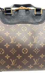 Charger l&#39;image dans la galerie, Louis Vuitton Retiro Monogram Noir Gold-tone Hardware
