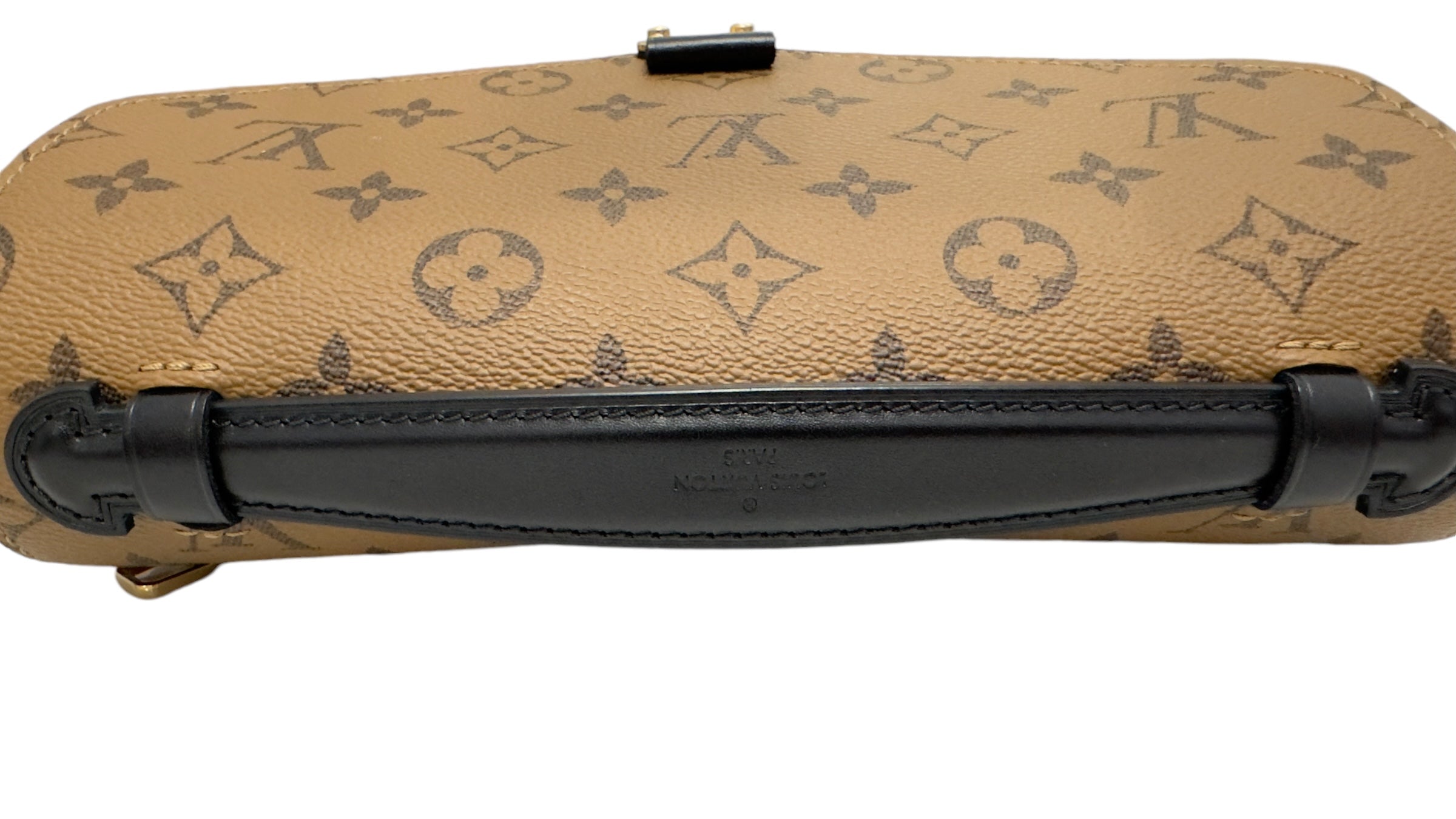 Louis Vuitton Pochette Metis Reverse Monogram