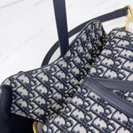 Load image into Gallery viewer, Dior saddle bag medium
