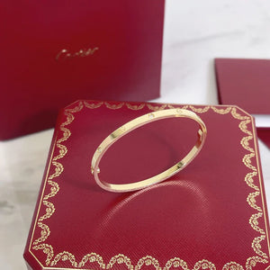 Cartier Love Bracelet, Small Model