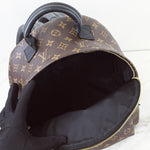 将图片加载到图库查看器，Louis Vuitton Palm Spring MM Monogram Backpack
