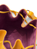 将图片加载到图库查看器，Louis Vuitton Petit Noé Vintage - Saffron, Gold-tone Hardware
