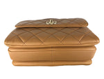 Load image into Gallery viewer, Chanel Trendy CC 19K Caramel Small
