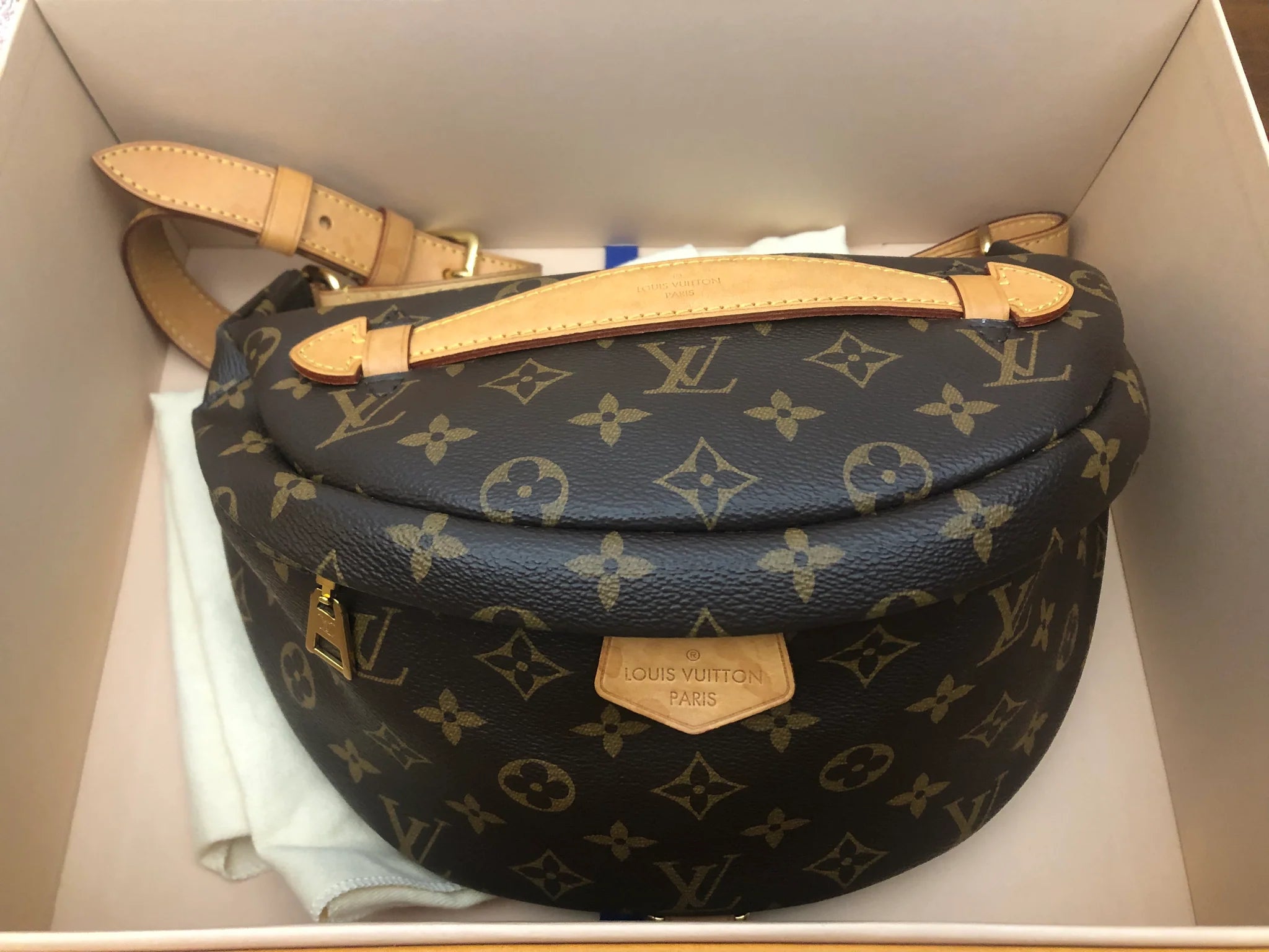 Louis Vuitton Monogram Bumbag