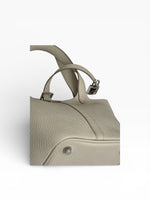 Charger l'image dans la galerie, Hermes Picotin Lock 18 Mini Beton Veau Clemence Palladium Hardware
