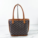 Load image into Gallery viewer, Goyard Anjou Reversible Mini Tote
