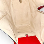 Charger l&#39;image dans la galerie, Loewe Hammock Bag Small, Red Grained Calfskin, Gold-tone Hardware
