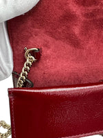 Load image into Gallery viewer, Gucci Dionysus Mini Rosso Ancora Calfskin Gold-tone Hardware
