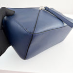 Load image into Gallery viewer, Loewe Puzzle Bag Small Navy

