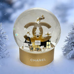 Load image into Gallery viewer, Chanel 2023-2024 Snow Globe, Exclusive, Limited Edition
