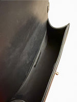 Charger l'image dans la galerie, Chanel Leboy Old Medium Black Calfskin, Ruthenium Hardware
