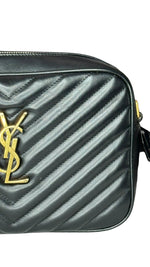 Load image into Gallery viewer, Saint Laurent YSL Lou Camera Bag
