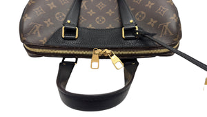 Louis Vuitton Retiro Monogram Noir Gold-tone Hardware