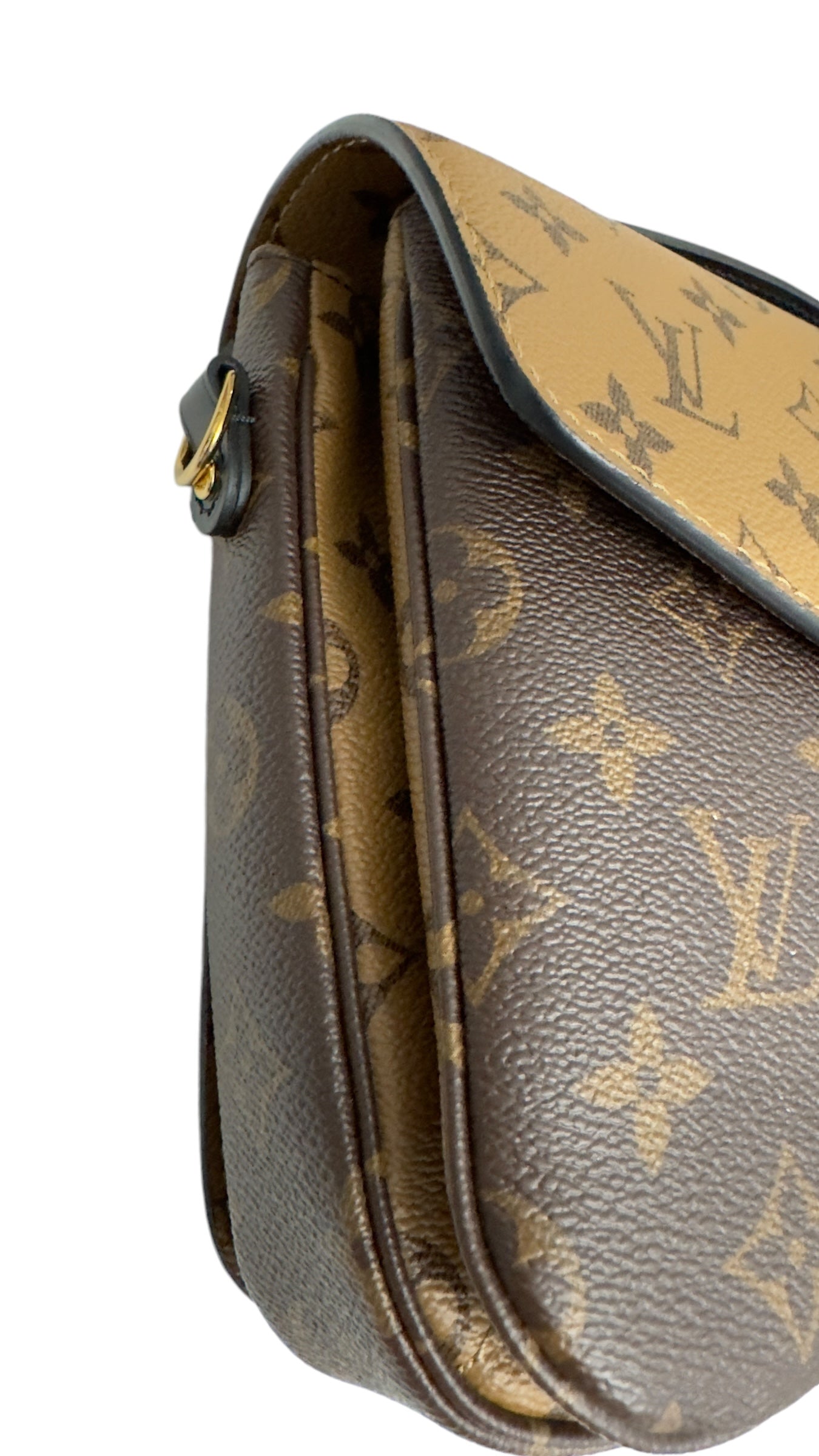 Louis Vuitton Pochette Metis Reverse Monogram