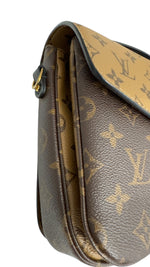 将图片加载到图库查看器，Louis Vuitton Pochette Metis Reverse Monogram
