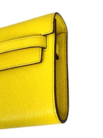 将图片加载到图库查看器，Hermes Kelly To Go Chevre 24kt Gold-plated Hardware
