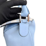 Load image into Gallery viewer, Loewe Puzzle Bag Medium, Sky Blue Calfskin
