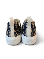 Charger l'image dans la galerie, Christian Dior Solar Slip-On 'Dior Oblique - Deep Blue, Womens Size 38
