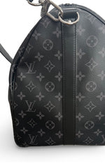 Load image into Gallery viewer, Louis vuitton keepal 55 bandoliere
