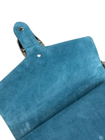 Load image into Gallery viewer, Gucci Dionysus GG Supreme Tiger - Large Crystal Embellished, Silver-tone Hardware
